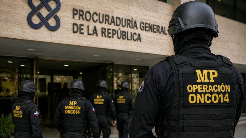 Desmantelan Red Fraudulenta que Afectaba a Pacientes de Cáncer en el Cibao