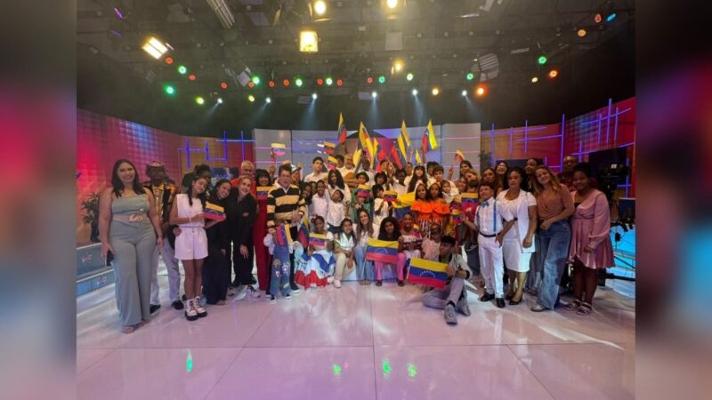 Pequeños Grandes Talentos: Solidaridad y Talento en el Escenario Dominicano