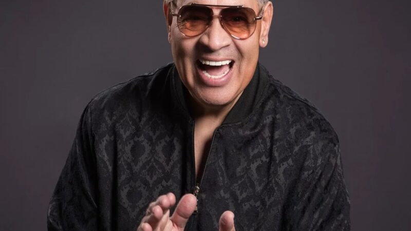Tito Nieves: La Salsa Romántica que Conquista Corazones