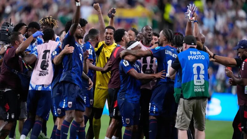 Cabo Verde Hace Historia en la Copa del Mundo