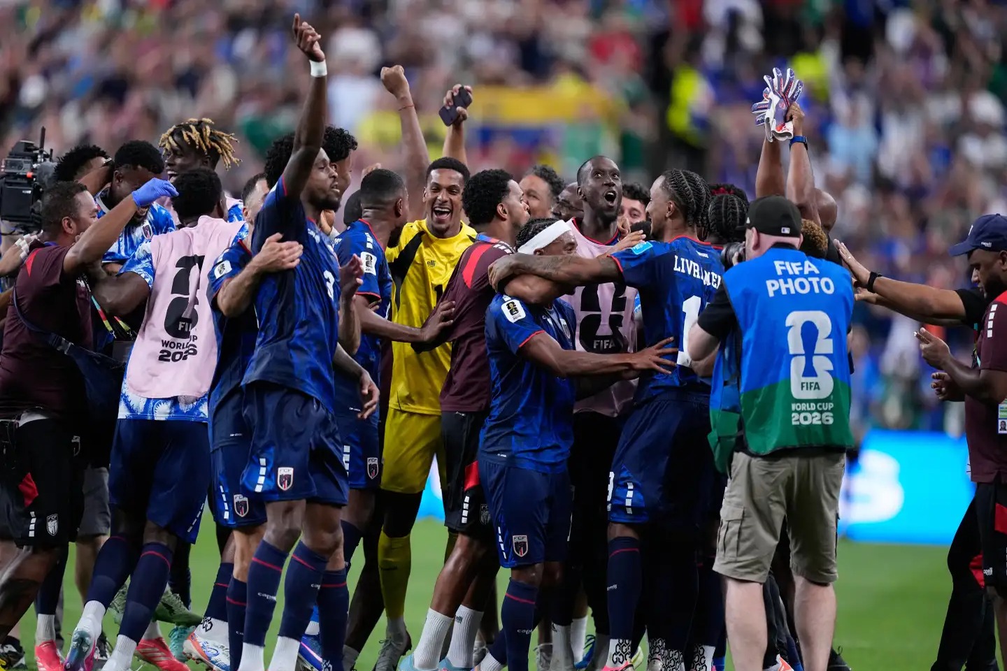 Cabo Verde Hace Historia en la Copa del Mundo
