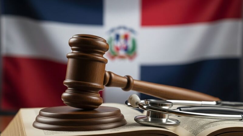 Cirujanos Dominicanos Preocupados por Implicaciones del Nuevo Código Penal