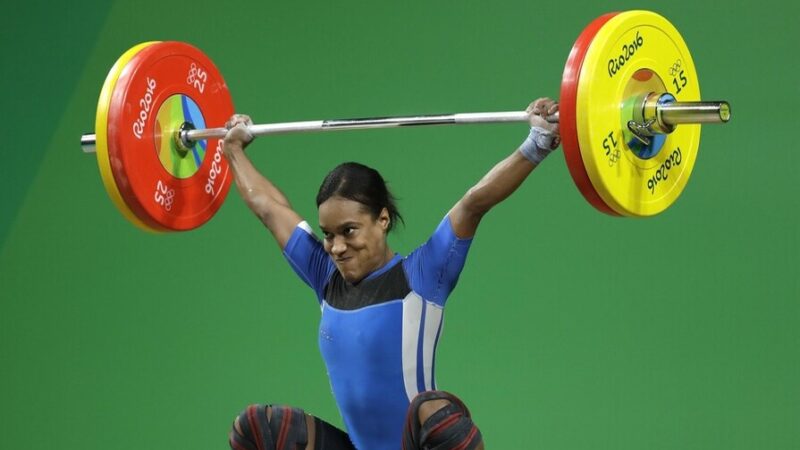 Yuderqui Contreras: Nueva Inmortal del Deporte Dominicano