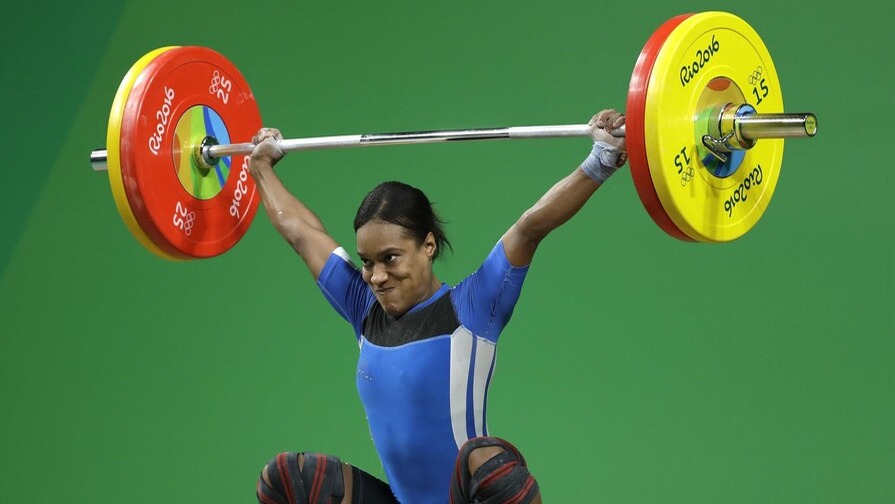Yuderqui Contreras: Nueva Inmortal del Deporte Dominicano