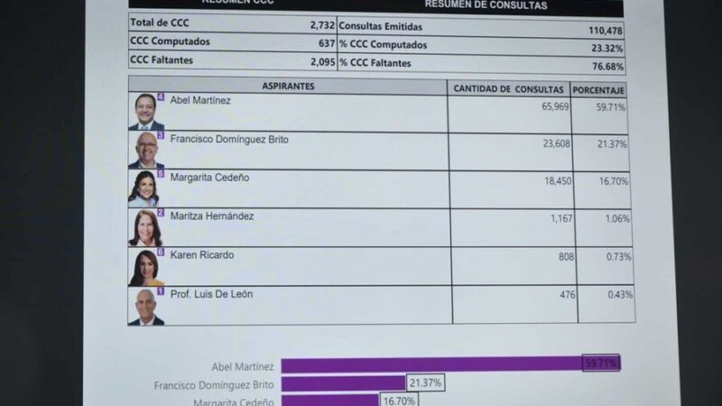JCE Declara Ilegal Consulta Interna del PLD