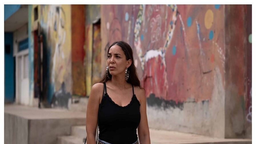 Marta González: La Transformación Detrás de Yolanda
