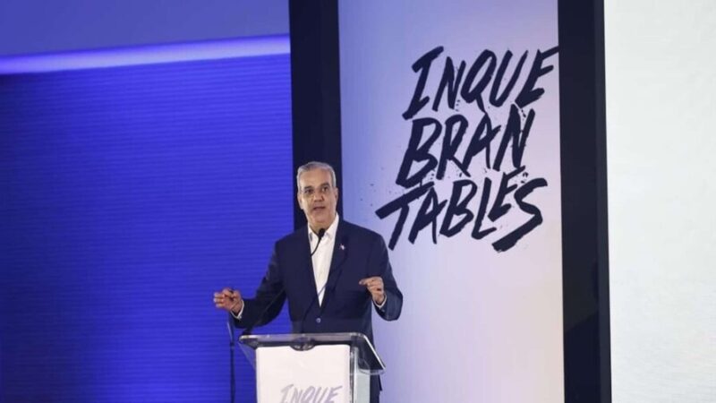 Abinader Lanza ‘Inquebrantables’: Una Plataforma de Esperanza para la Juventud Dominicana