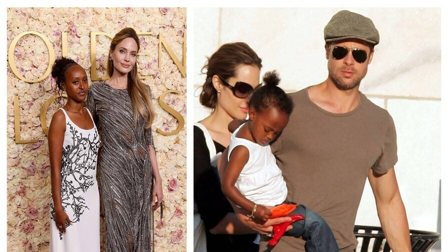 Zahara Marley Jolie Solicita Eliminar el Apellido Pitt de su Nombre Legal