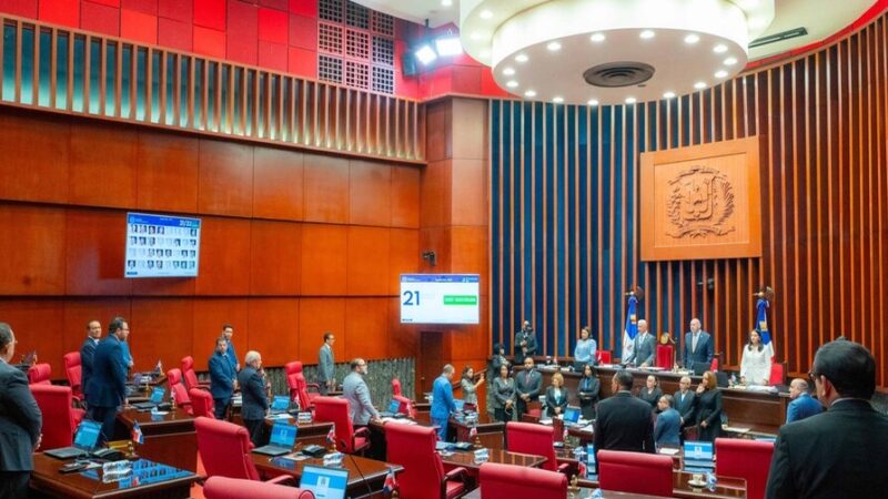 Senado Dominicano Aprueba Modificación a Ley de Residuos Sólidos