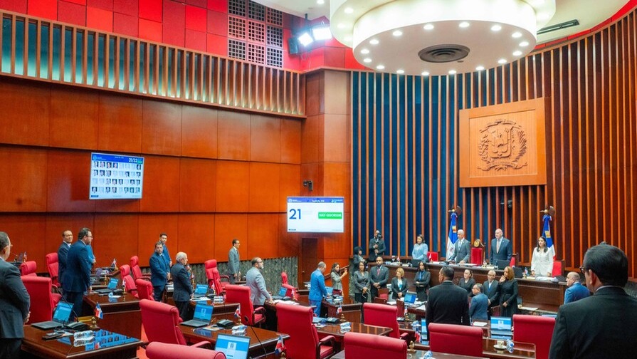 Senado Dominicano Aprueba Modificación a Ley de Residuos Sólidos