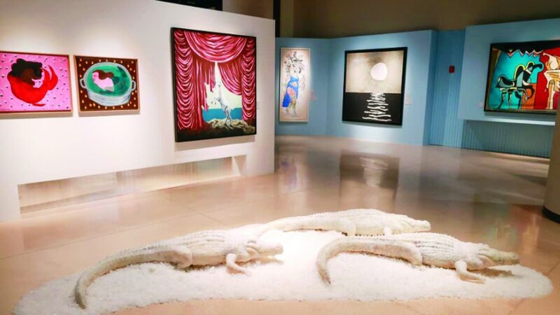 Exposición en Punta Cana Celebra el Arte Caribeño Inspirado en el Mar