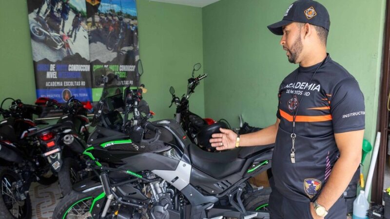 Academia de Motos RD: Pionera en Educación Vial para Motociclistas