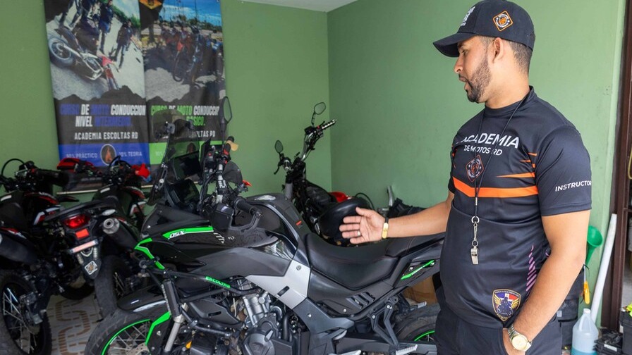 Academia de Motos RD: Pionera en Educación Vial para Motociclistas