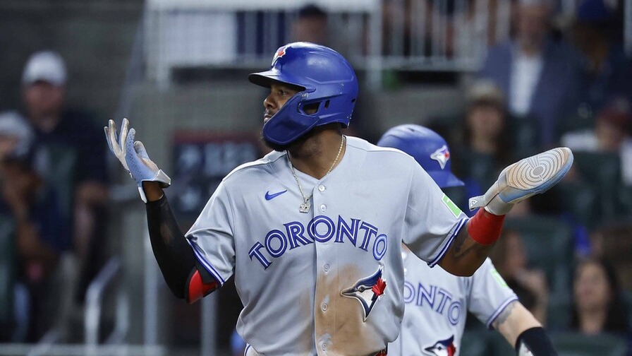 Vladimir Guerrero Jr. Lidera Sorprendentemente Votaciones para el Juego de Estrellas