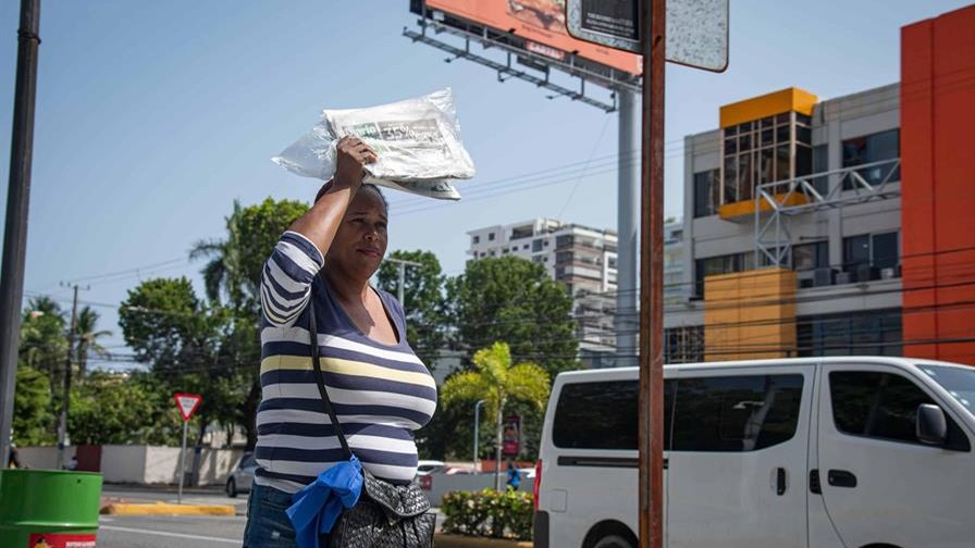 República Dominicana Alcanza Récord de Temperatura en 2026