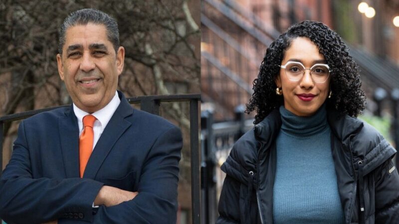 Darializa Ávila Chevalier y Adriano Espaillat: Un Duelo Generacional en las Primarias Demócratas
