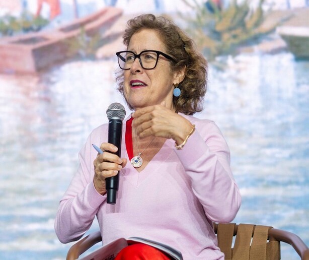 Berna González Harbour: La Novela Negra como Reflejo Social