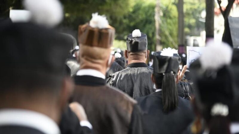 Tribunal Constitucional Anula Tribunales Disciplinarios del Colegio de Abogados