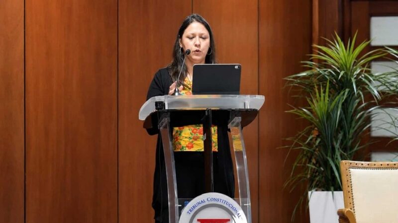 Encuentro Histórico de Juezas en América Latina y el Caribe Aborda Igualdad de Género