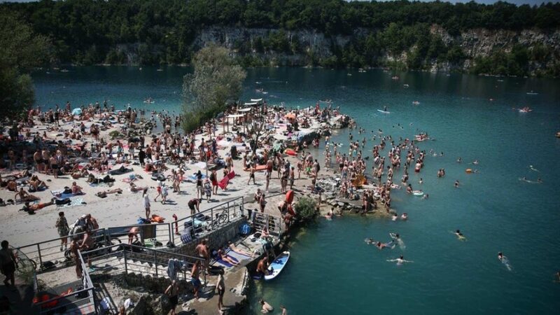 Europa Sufre Ola de Calor con Más de 1,300 Muertes Adicionales