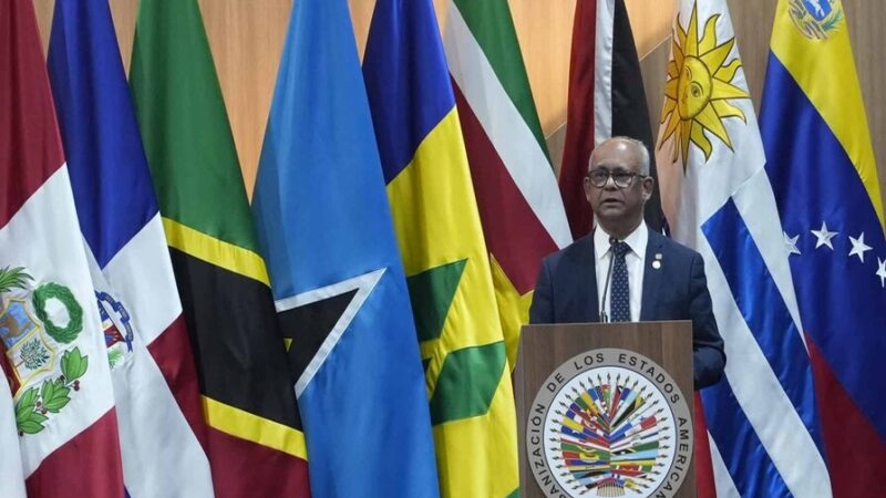 Haití: Protagonista en la Asamblea de la OEA en Panamá