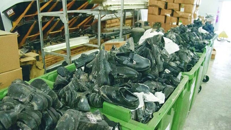 PLD Denuncia Irregularidades en Compra de Calzado Escolar por Inabie