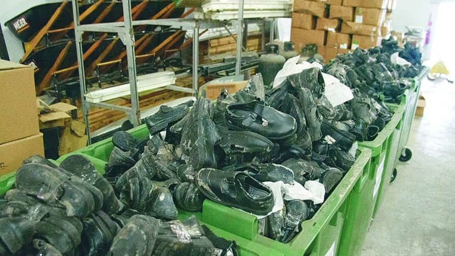 PLD Denuncia Irregularidades en Compra de Calzado Escolar por Inabie