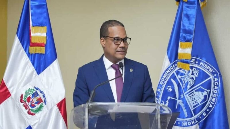 Radhamés Silverio Reconoce Triunfo de Jorge Asjana en la UASD
