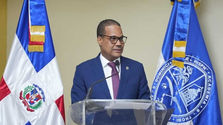 Radhamés Silverio Reconoce Triunfo de Jorge Asjana en la UASD