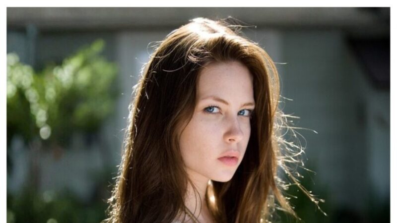 Fallece Daveigh Chase, la icónica niña de ‘El Aro’, a los 35 años