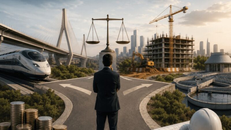 La Encrucijada de las Infraestructuras en República Dominicana