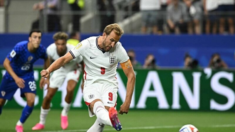 Inglaterra Brilla con Victoria en el Mundial 2026 Gracias a Harry Kane