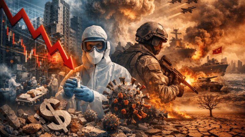 Desafíos Globales: La Resiliencia de las Civilizaciones en el Siglo XXI