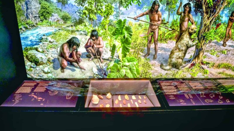 Descubre la Herencia Taína en el Centro Cultural Casa del Cordón