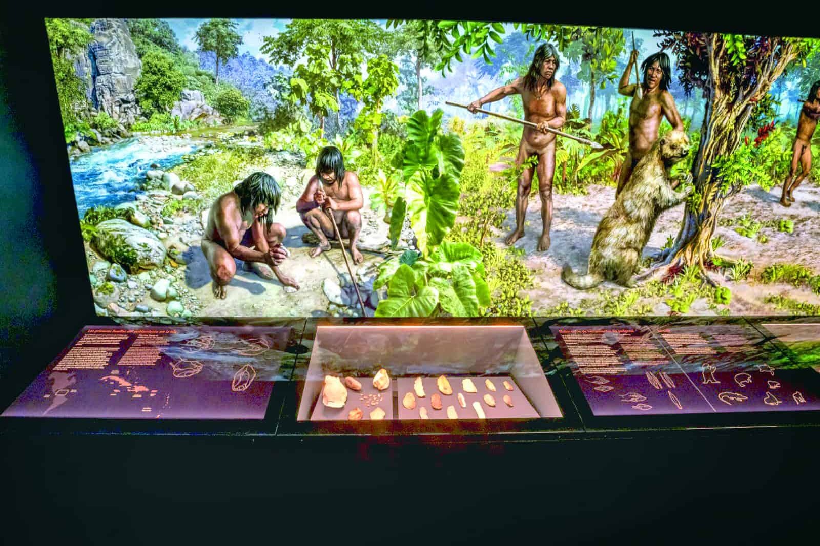 Descubre la Herencia Taína en el Centro Cultural Casa del Cordón
