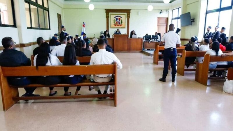 Solicitan 40 y 30 años de prisión contra acusados por muerte de niño
