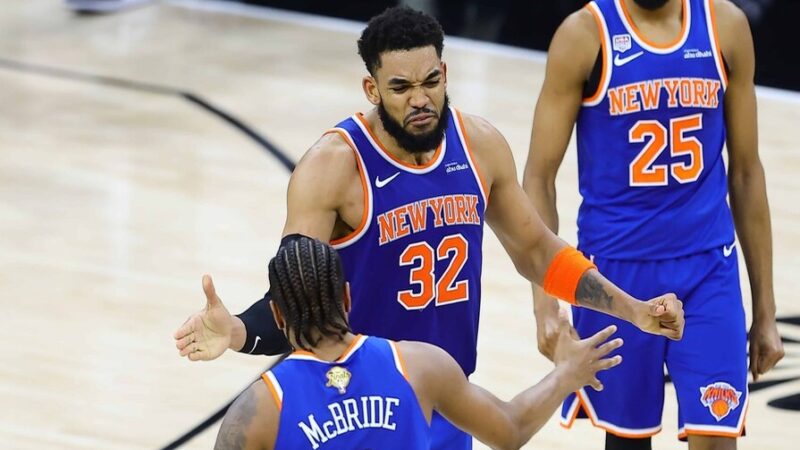 Johnson: “Tenemos que ponérselo más difícil” a Karl-Anthony Towns