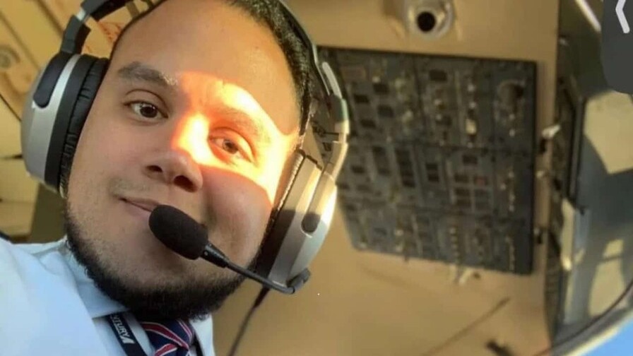 Tras 157 días de detención, liberan en Guinea piloto  Fabio Espinal