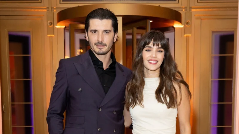 Samantha Siqueiros brilla en los Premios Platino del cine iberoamericano
