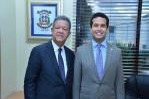 Omar Fernández y Leonel: Un Intercambio de Roles con Sabor Político