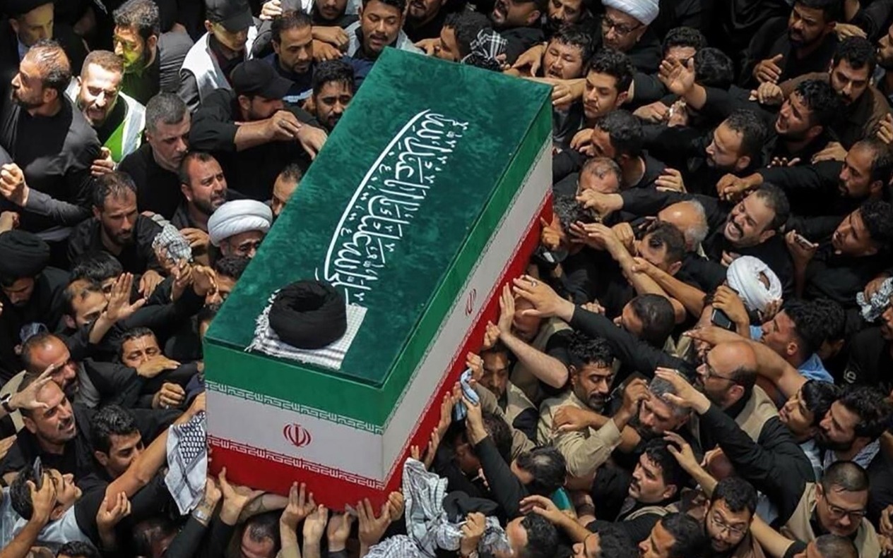 Irán Intensifica Ataques en Medio Oriente Tras Tensión con EE.UU.