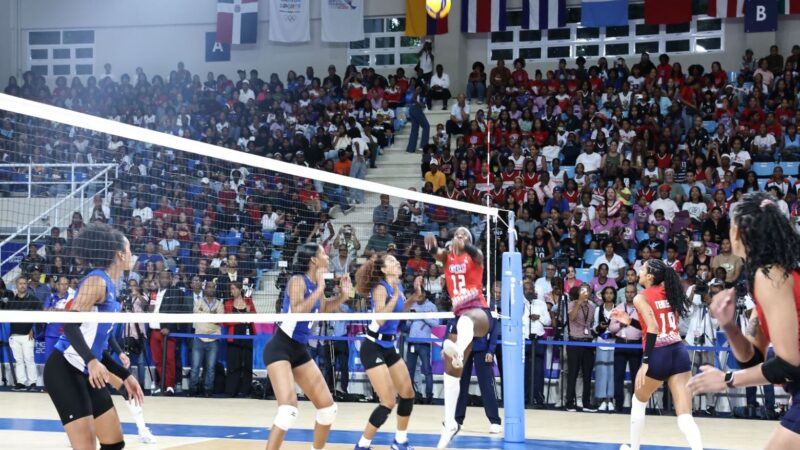 Gobierno Dominicano Inaugura Obras para los Juegos Centroamericanos 2026