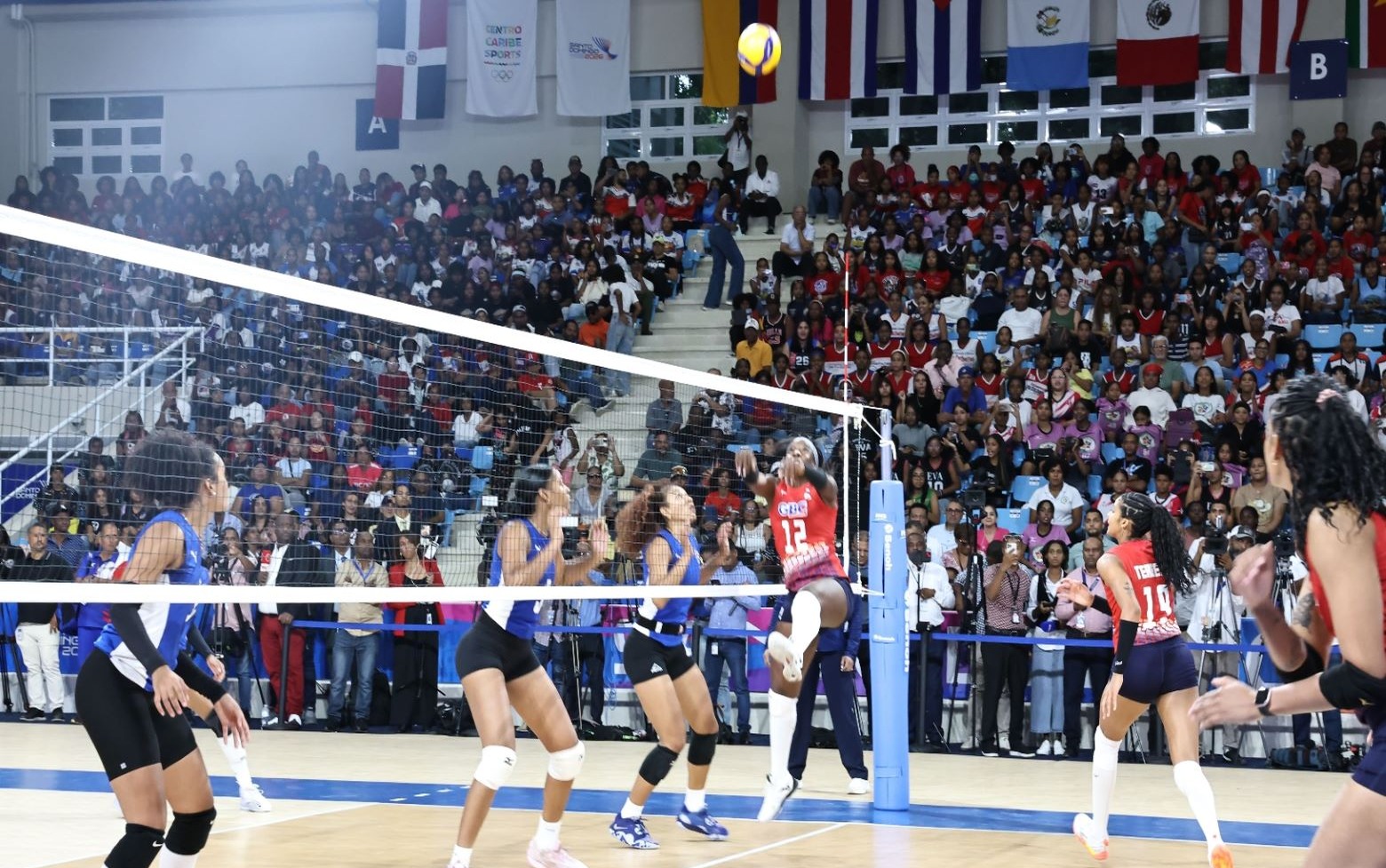 Gobierno Dominicano Inaugura Obras para los Juegos Centroamericanos 2026