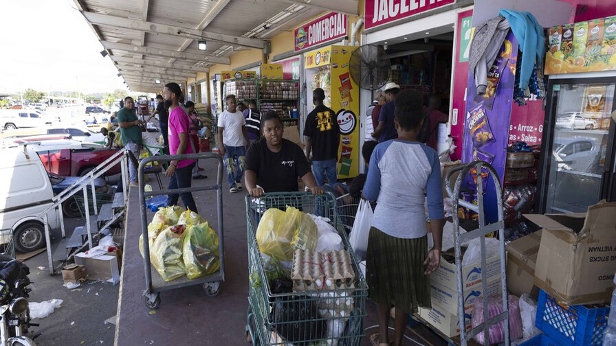Inflación Interanual Aumenta a 5.67% en Junio en República Dominicana