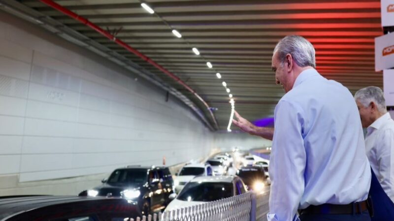 Nuevo Túnel en Plaza de la Bandera Promete Transformar el Tránsito hacia el Sur