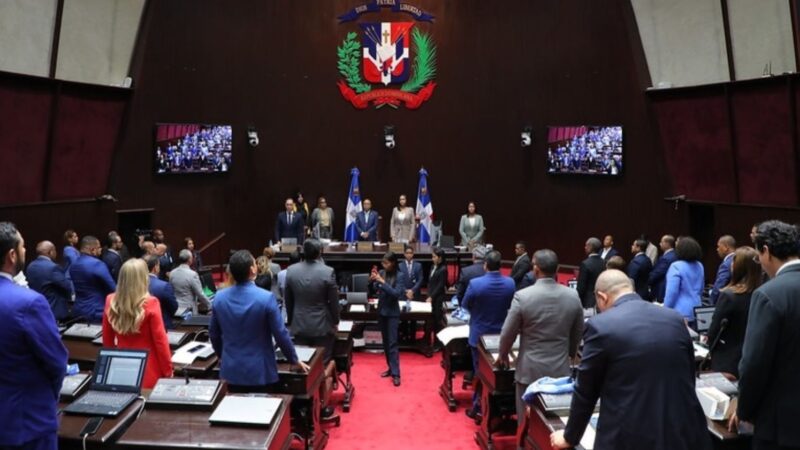 Expectativas Altas en la Cámara de Diputados por el Código Penal