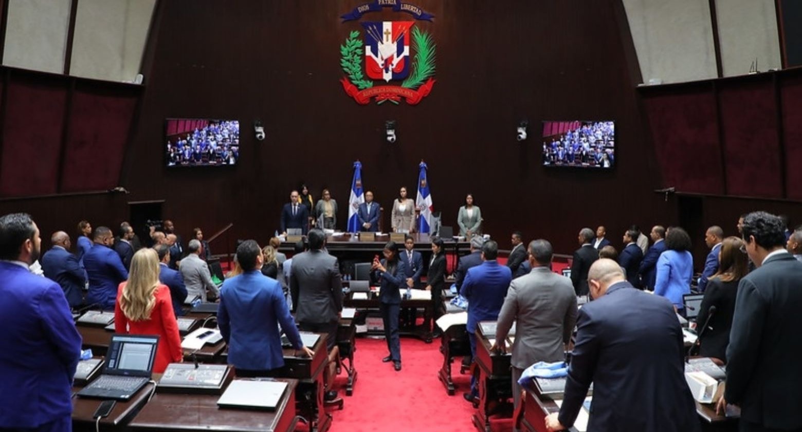 Expectativas Altas en la Cámara de Diputados por el Código Penal