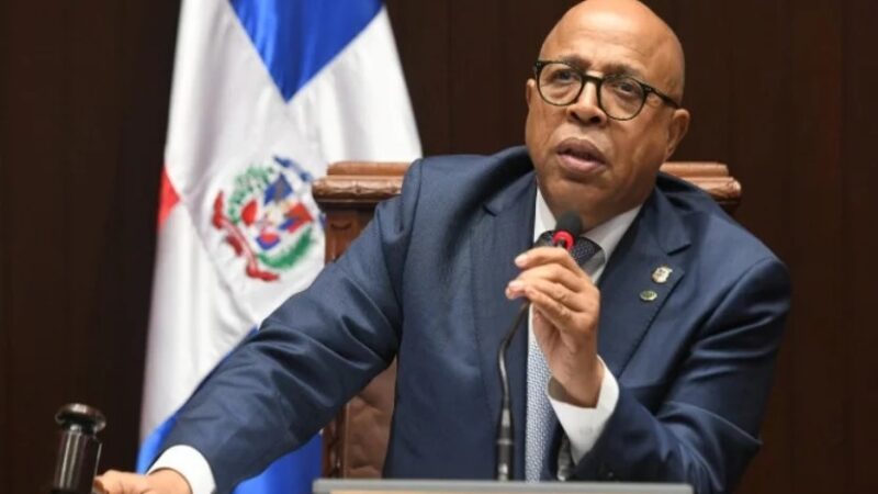 Alfredo Pacheco Defiende la Rigurosidad del Congreso en la Aprobación del Código Penal
