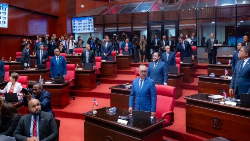 Senado Dominicano Aprueba Reformas al Código Penal con 32 Modificaciones