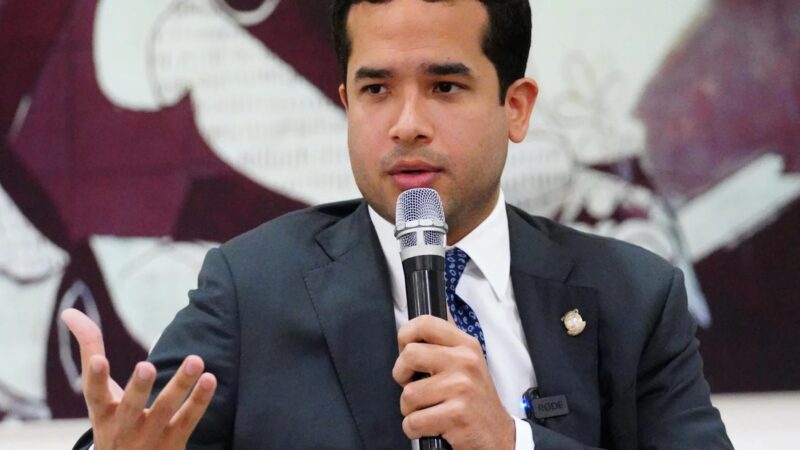Omar Fernández Destaca la Unidad en los Juegos Centroamericanos